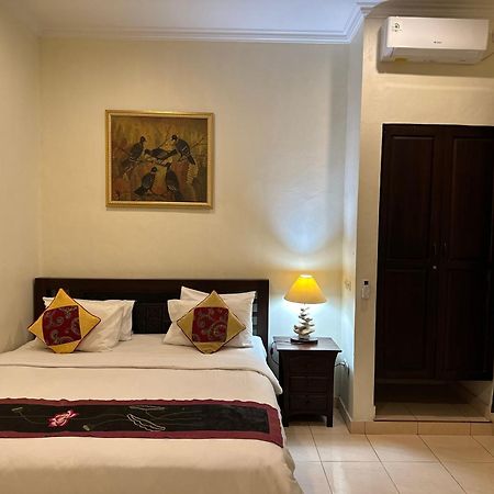 Brata Inn Ubud Kültér fotó