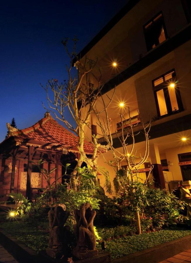 Brata Inn Ubud Kültér fotó