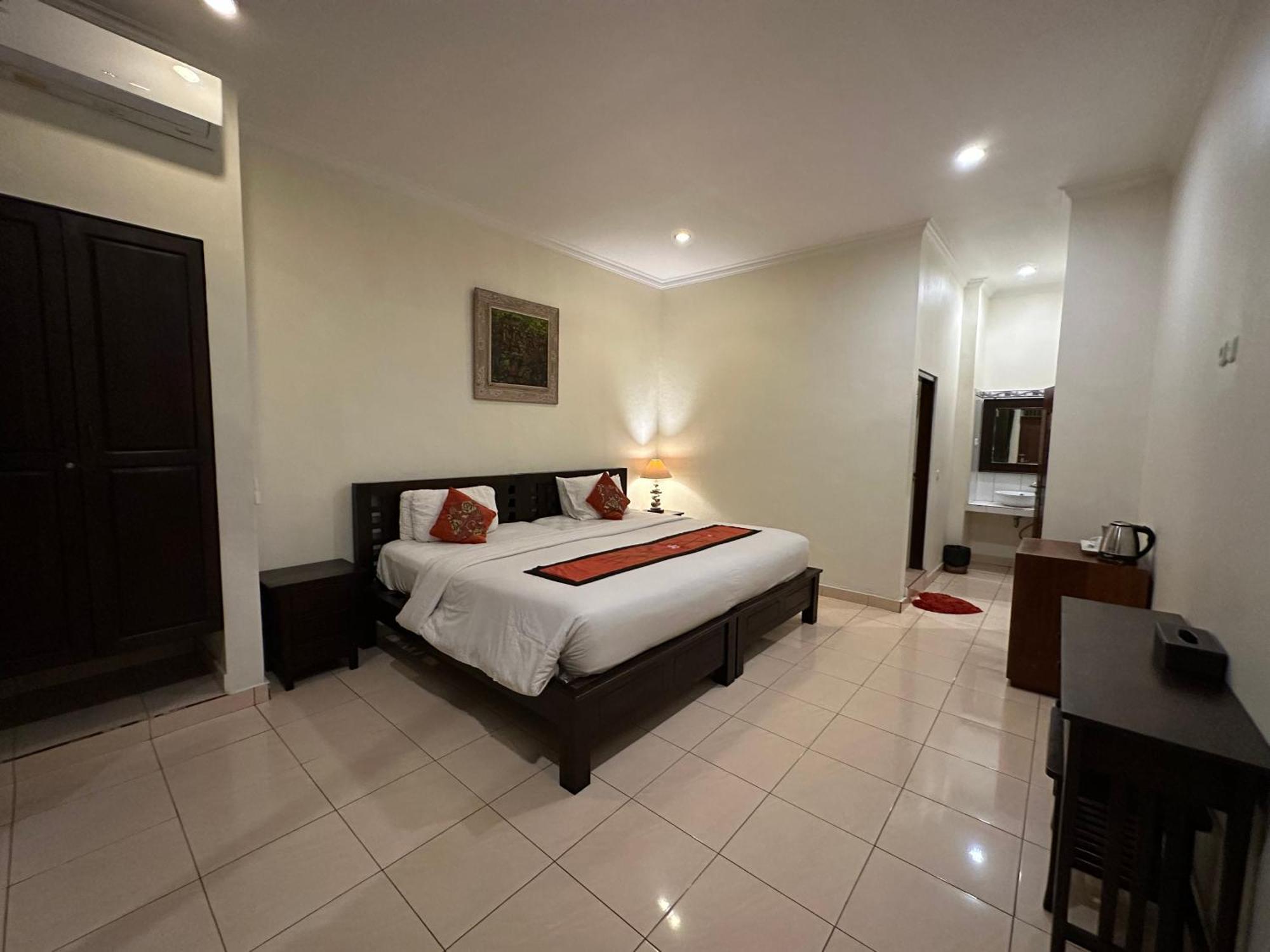 Brata Inn Ubud Kültér fotó