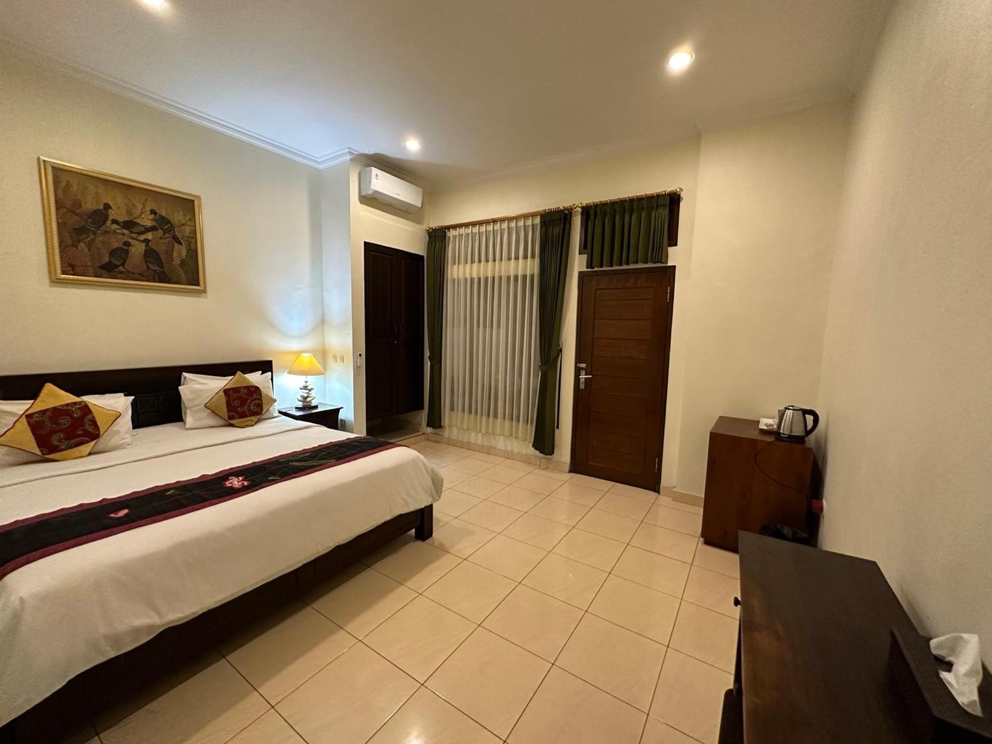 Brata Inn Ubud Kültér fotó