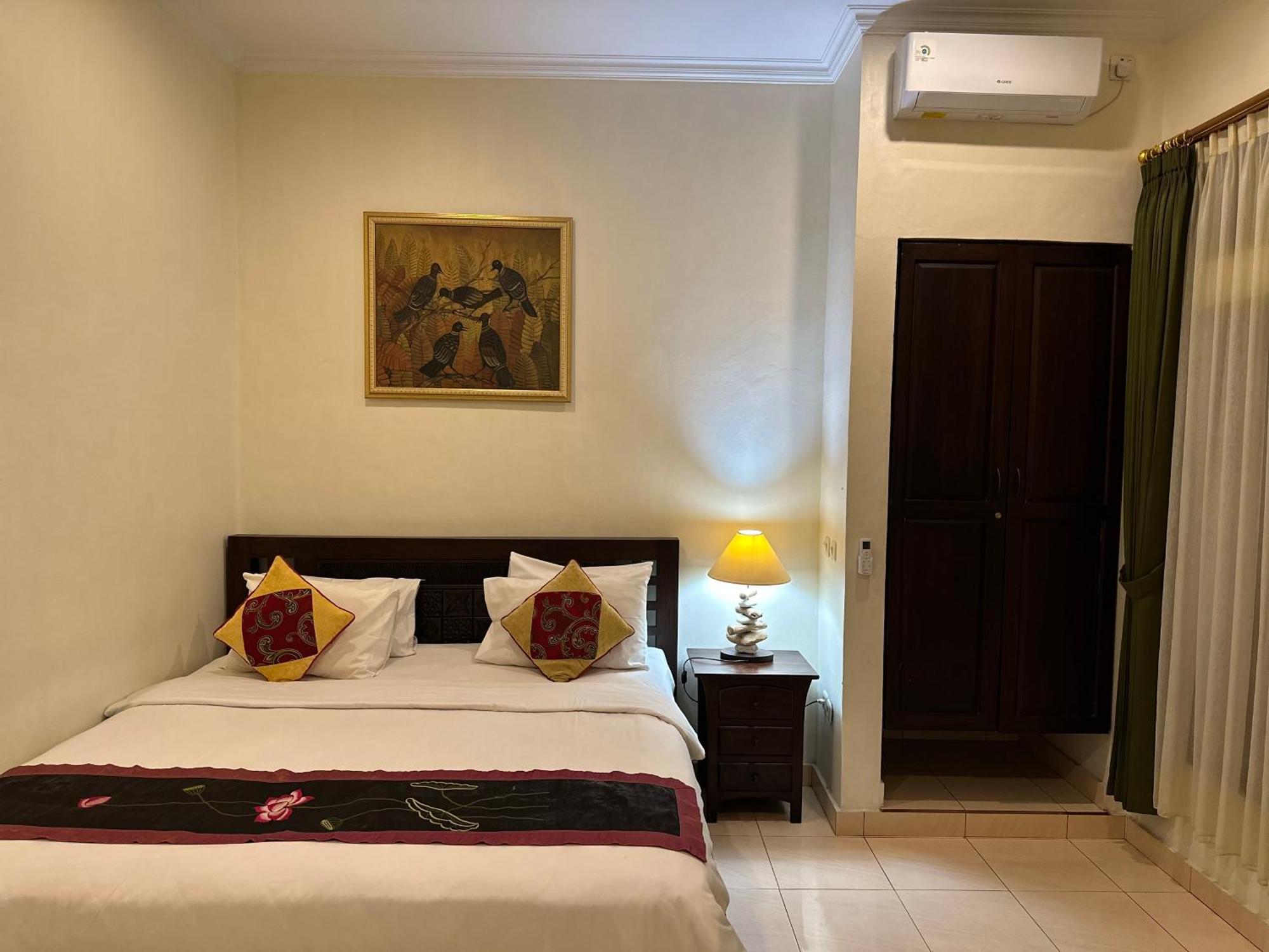 Brata Inn Ubud Kültér fotó