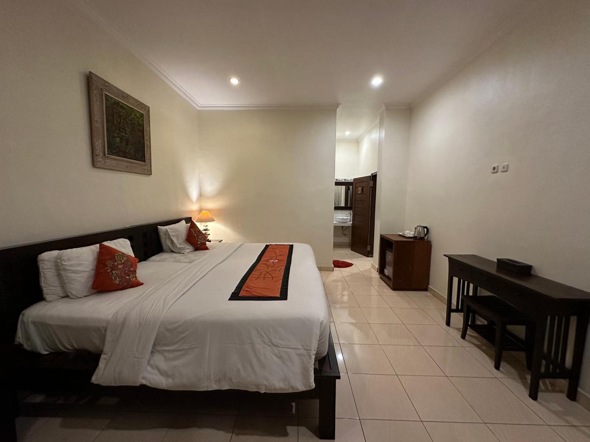 Brata Inn Ubud Kültér fotó