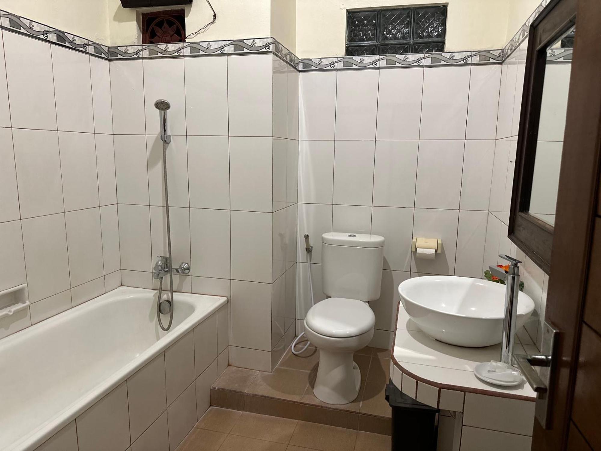 Brata Inn Ubud Kültér fotó