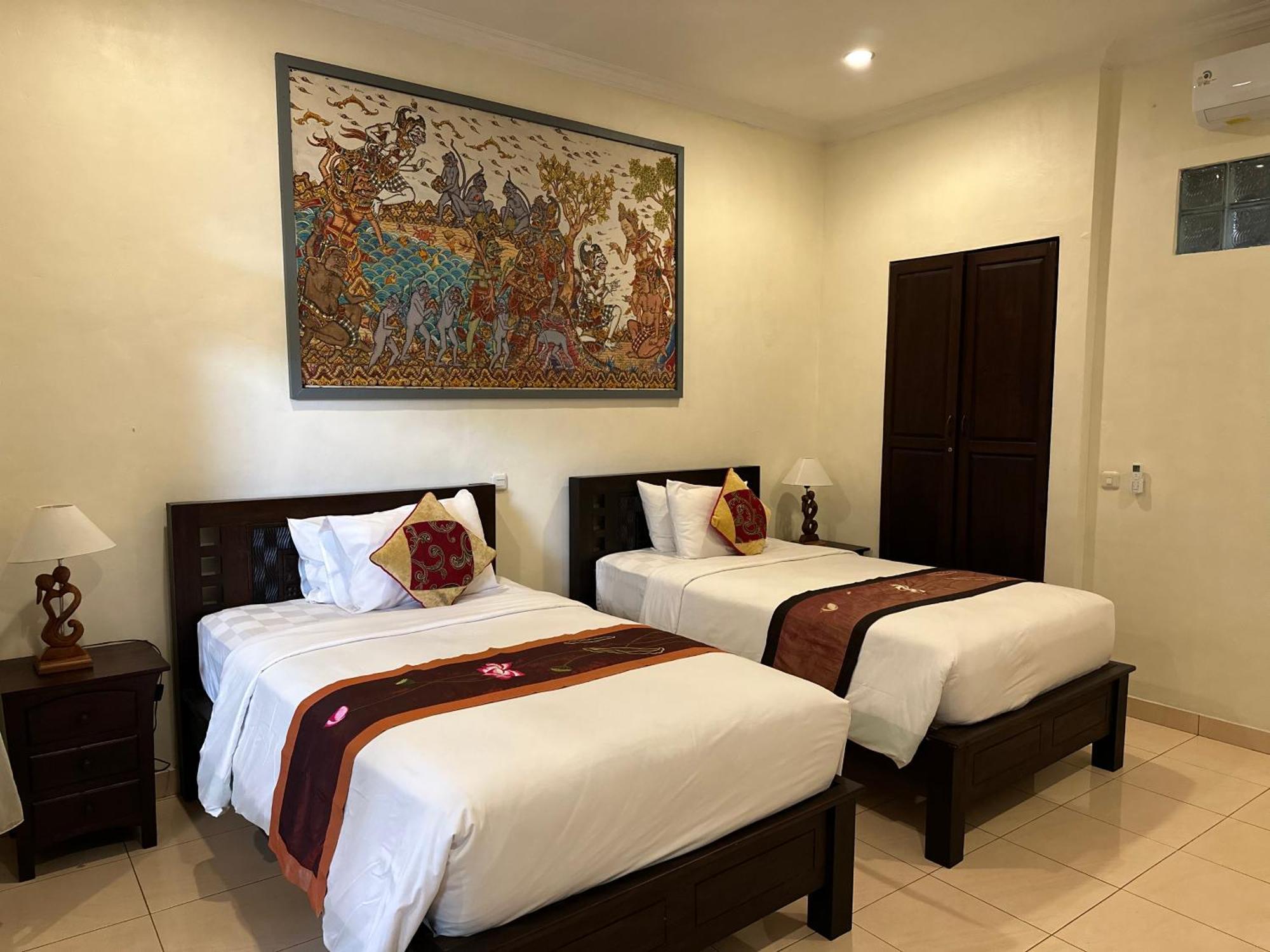 Brata Inn Ubud Kültér fotó