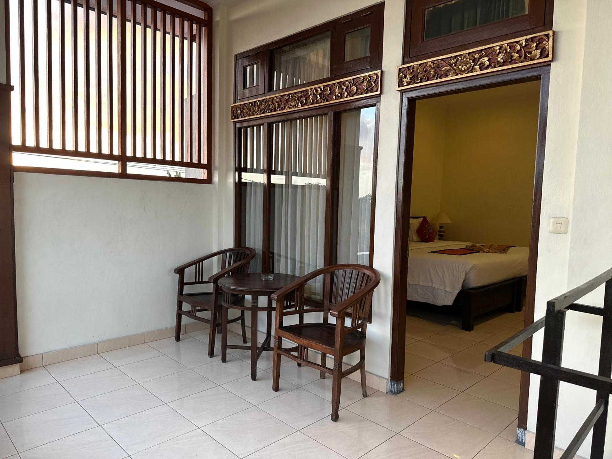 Brata Inn Ubud Kültér fotó