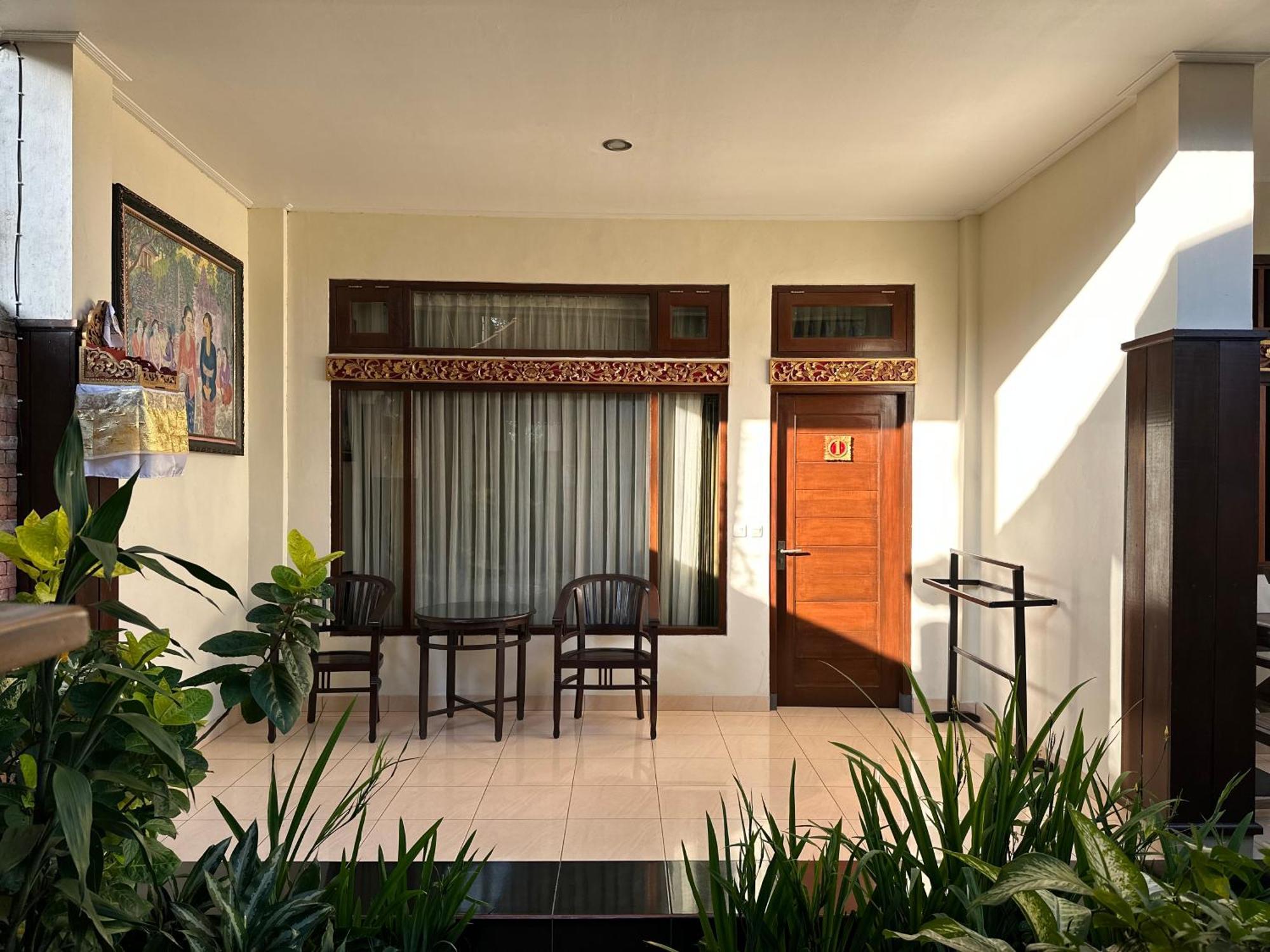 Brata Inn Ubud Kültér fotó