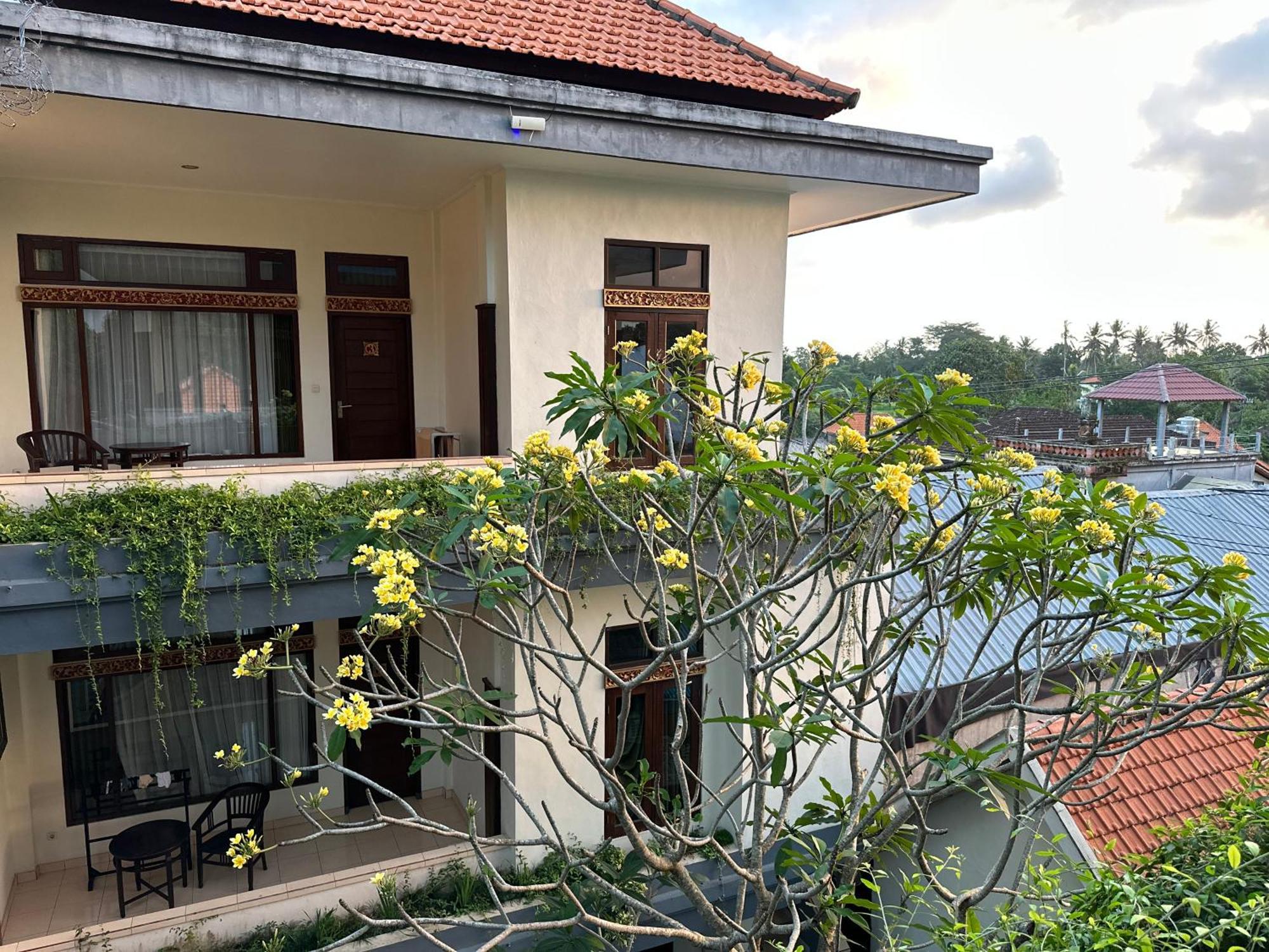 Brata Inn Ubud Kültér fotó