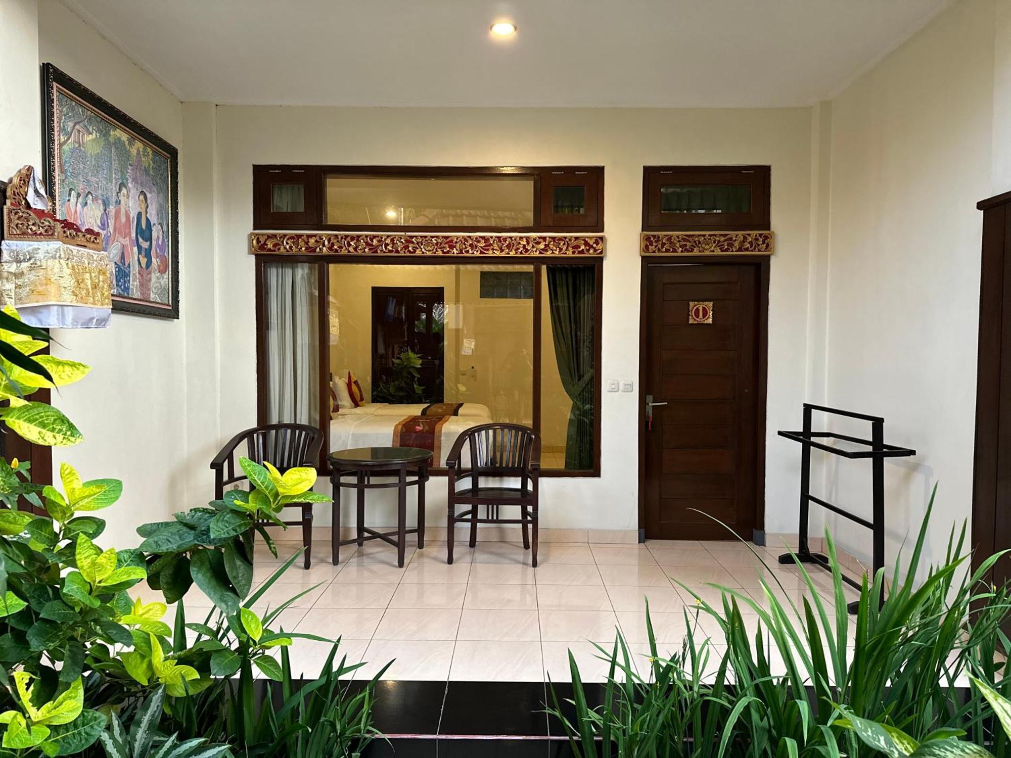 Brata Inn Ubud Kültér fotó