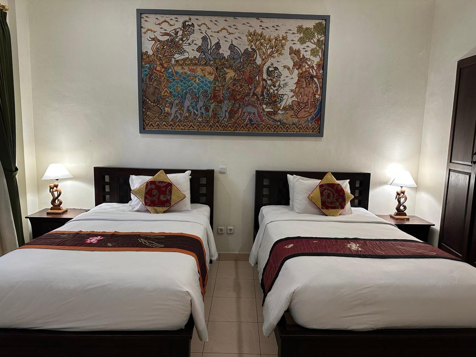 Brata Inn Ubud Kültér fotó