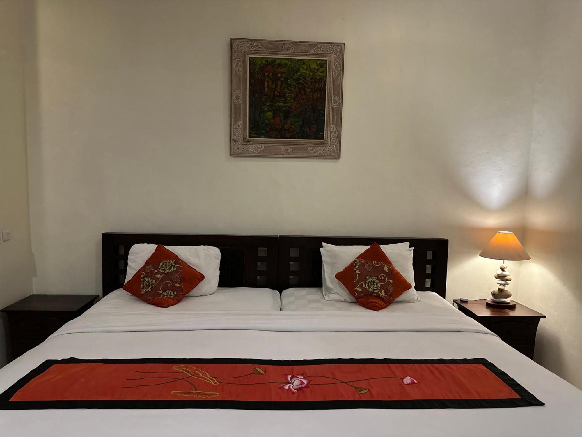 Brata Inn Ubud Kültér fotó