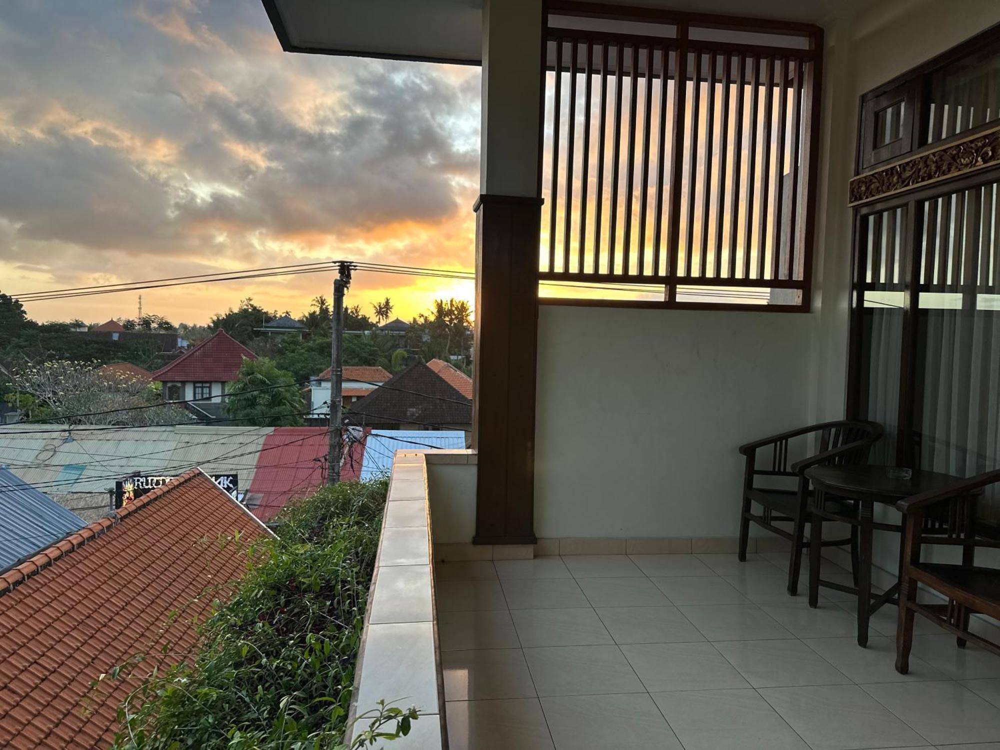 Brata Inn Ubud Kültér fotó