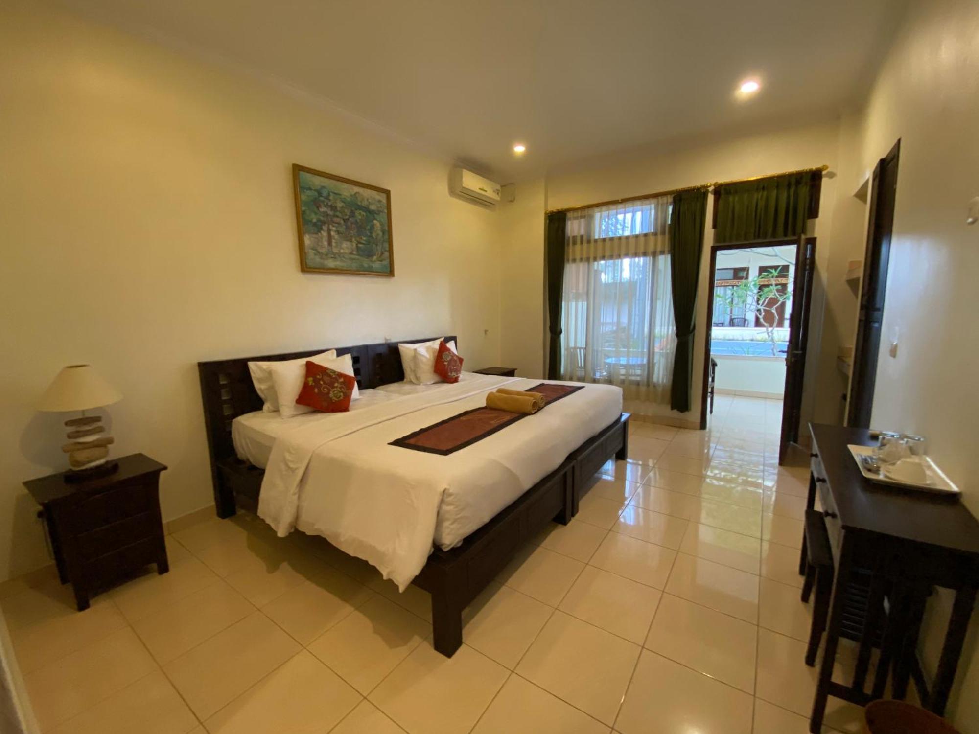 Brata Inn Ubud Kültér fotó