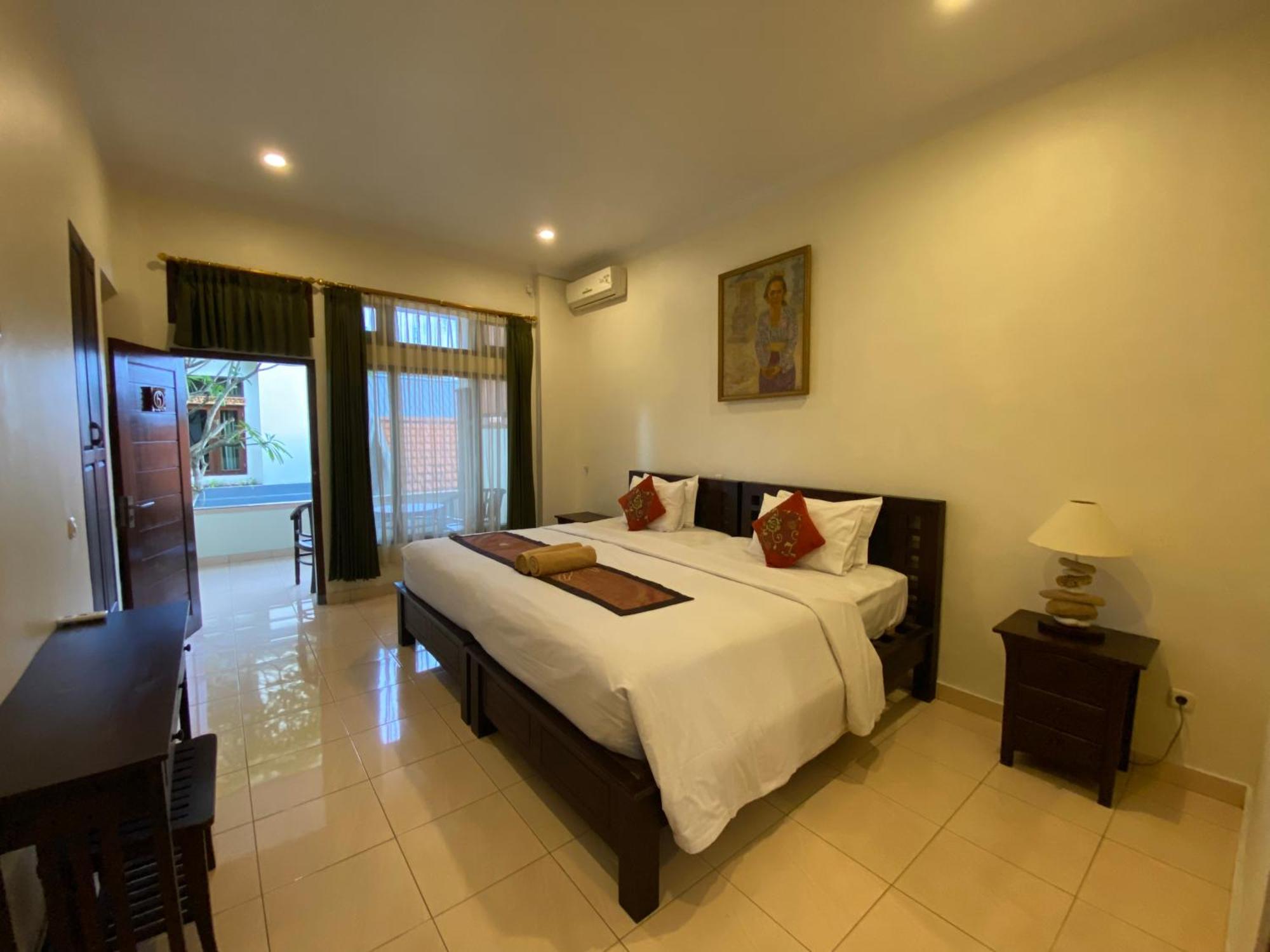 Brata Inn Ubud Kültér fotó
