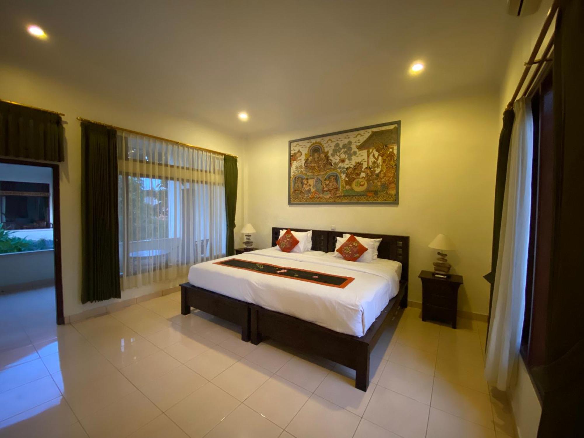 Brata Inn Ubud Kültér fotó