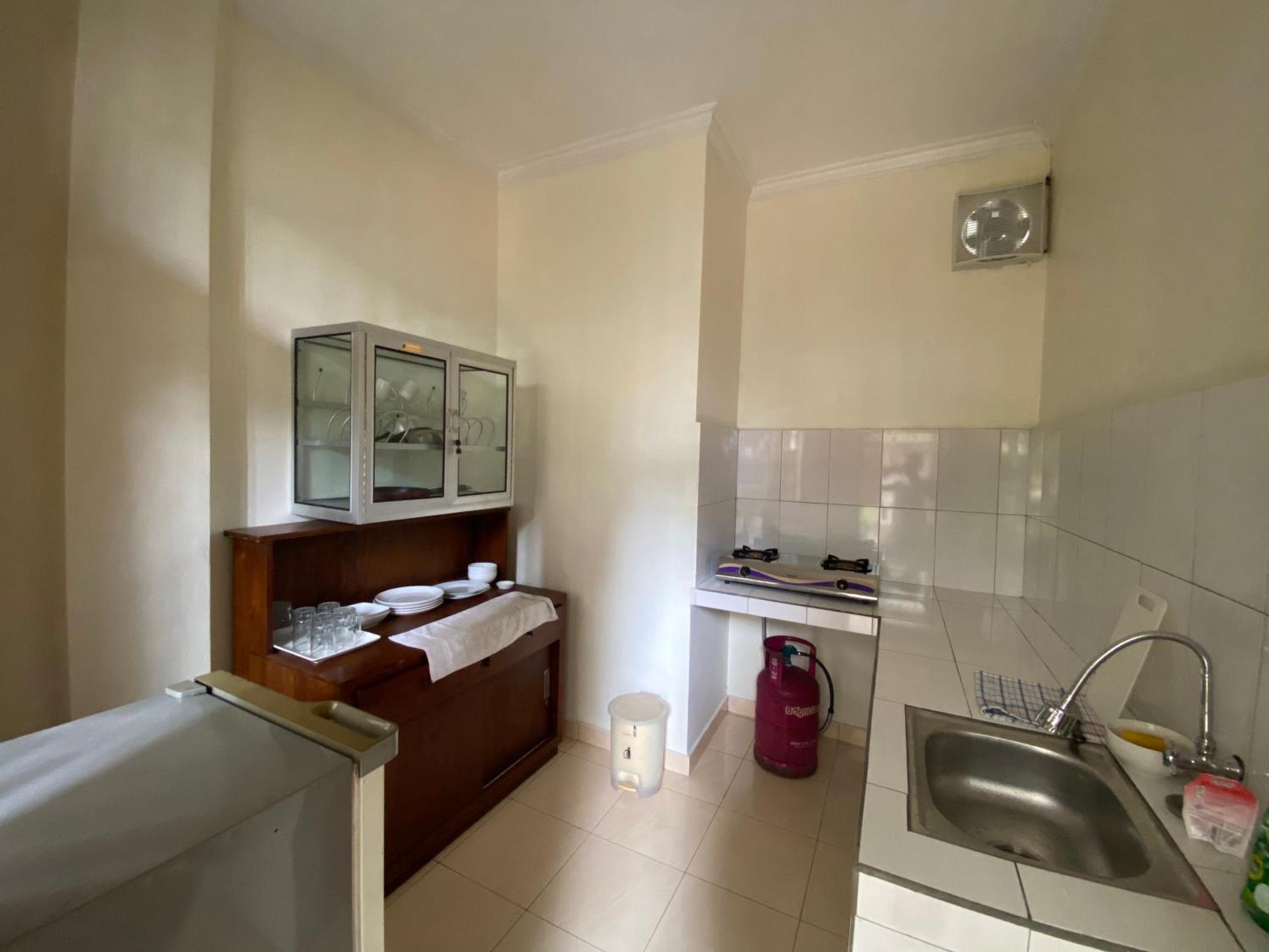 Brata Inn Ubud Kültér fotó