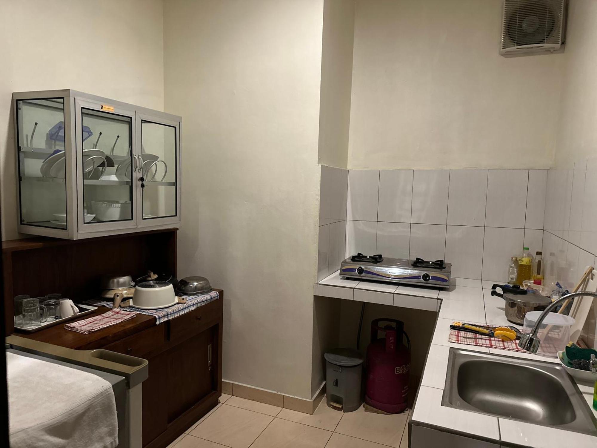 Brata Inn Ubud Kültér fotó