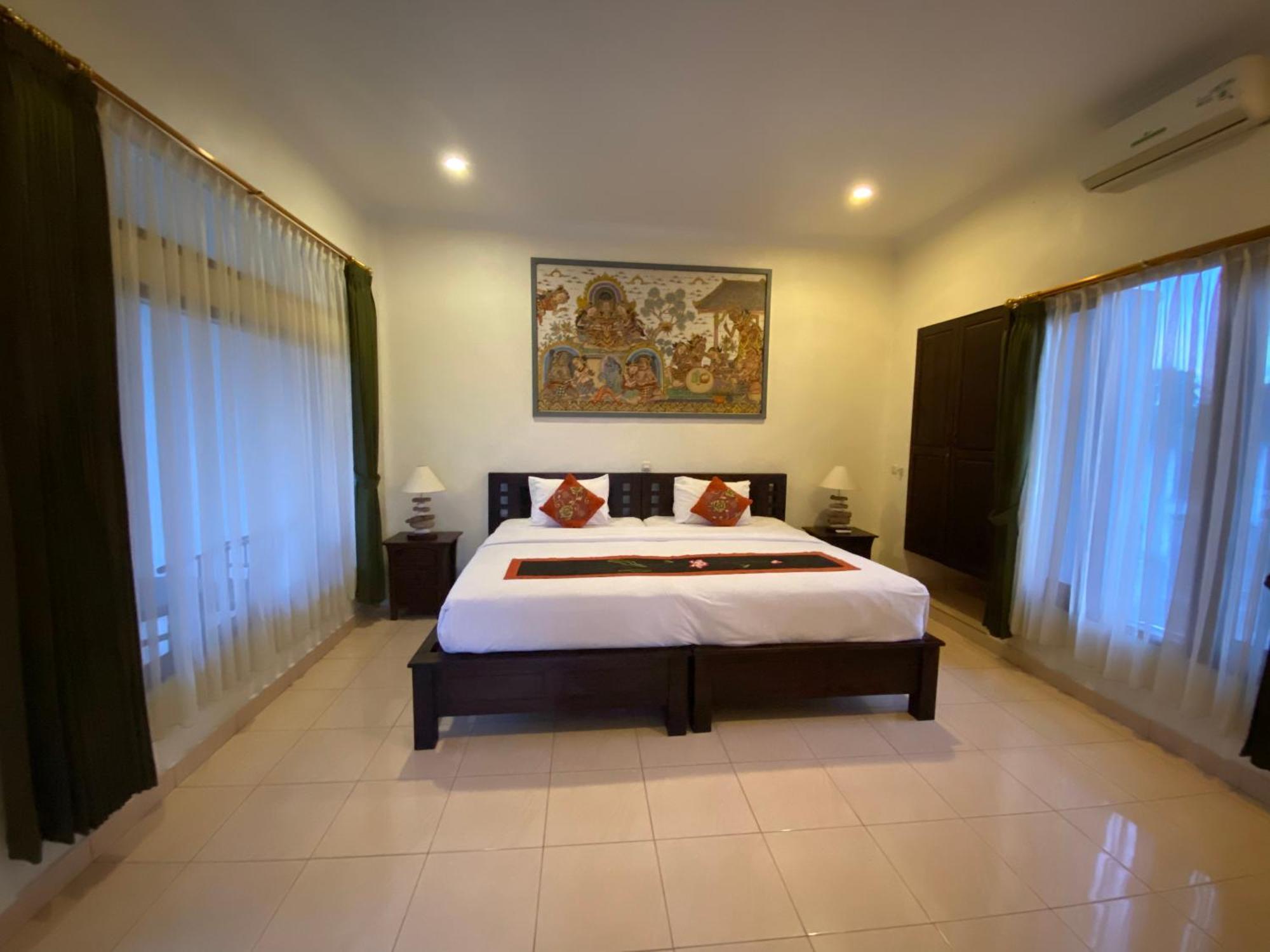 Brata Inn Ubud Kültér fotó