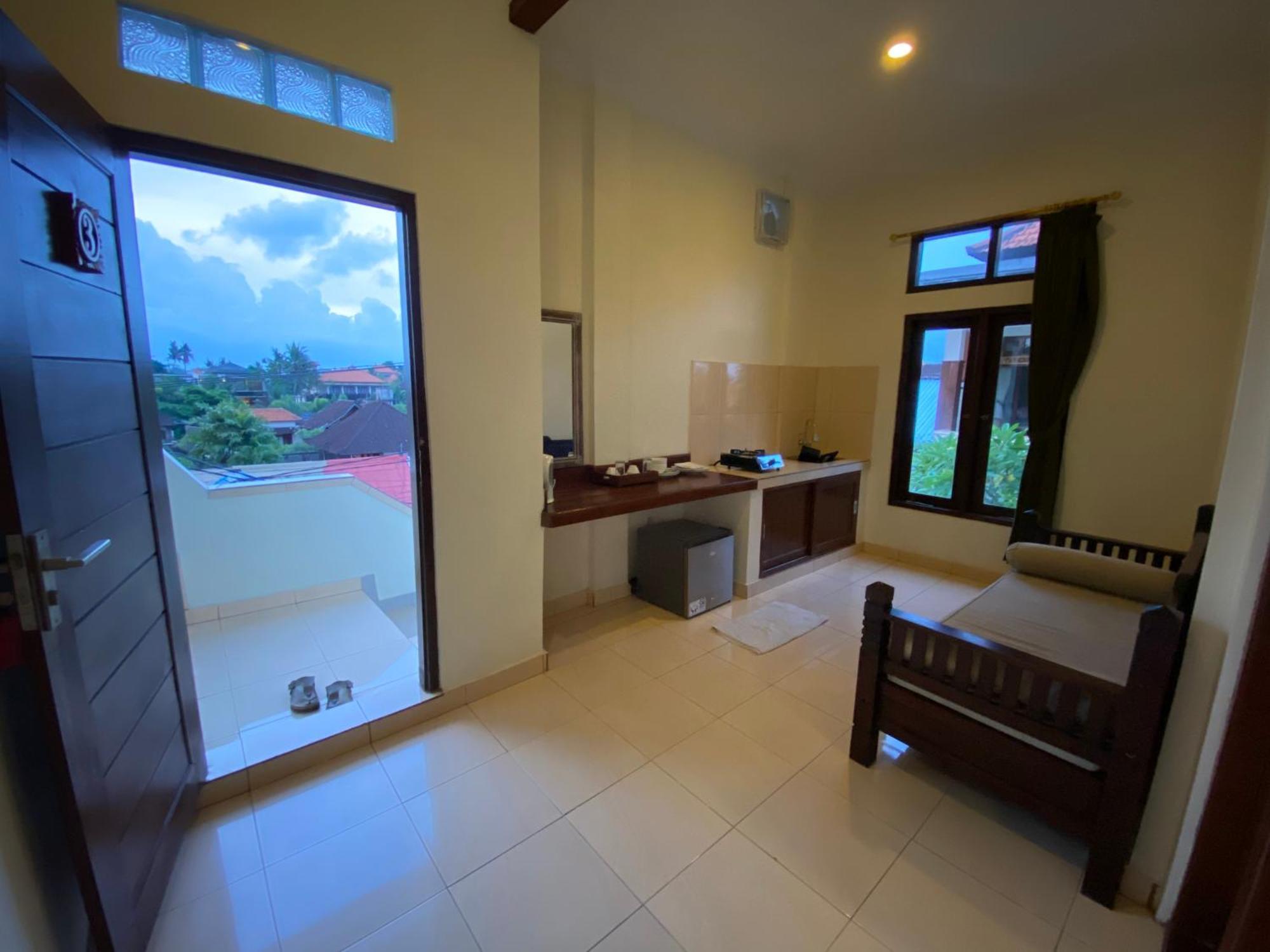 Brata Inn Ubud Kültér fotó