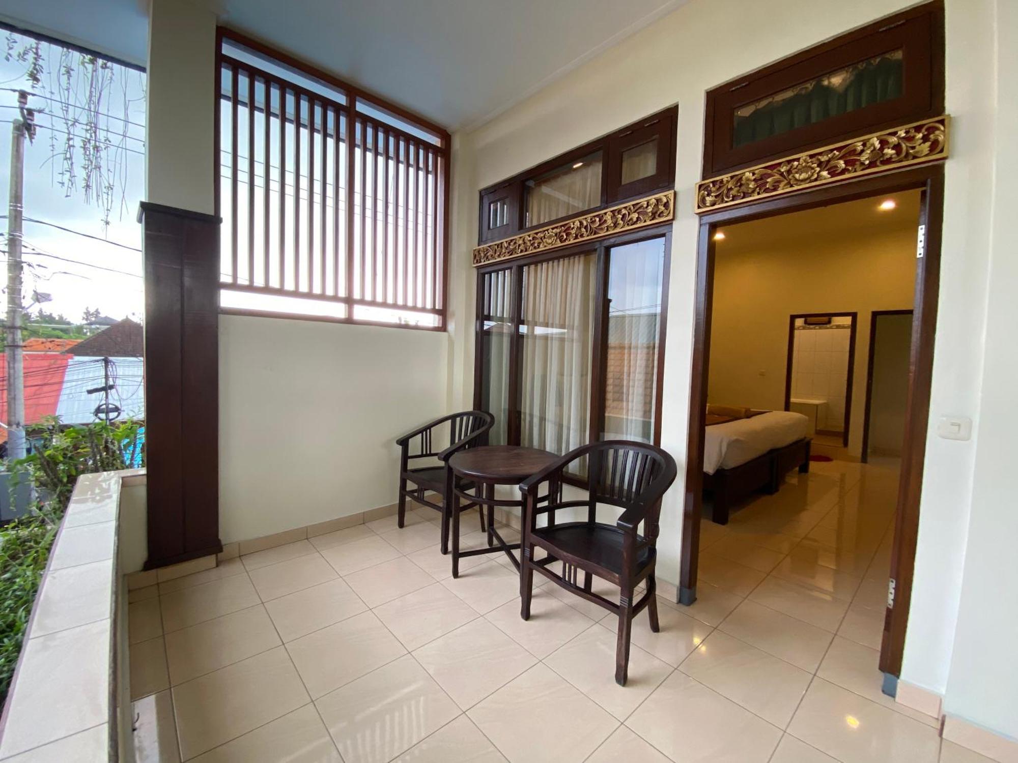 Brata Inn Ubud Kültér fotó