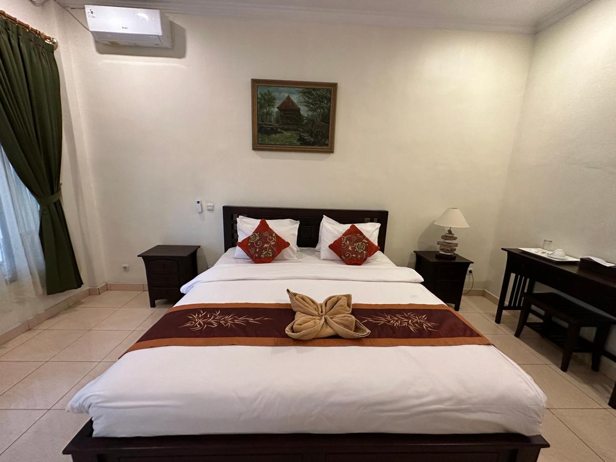 Brata Inn Ubud Kültér fotó