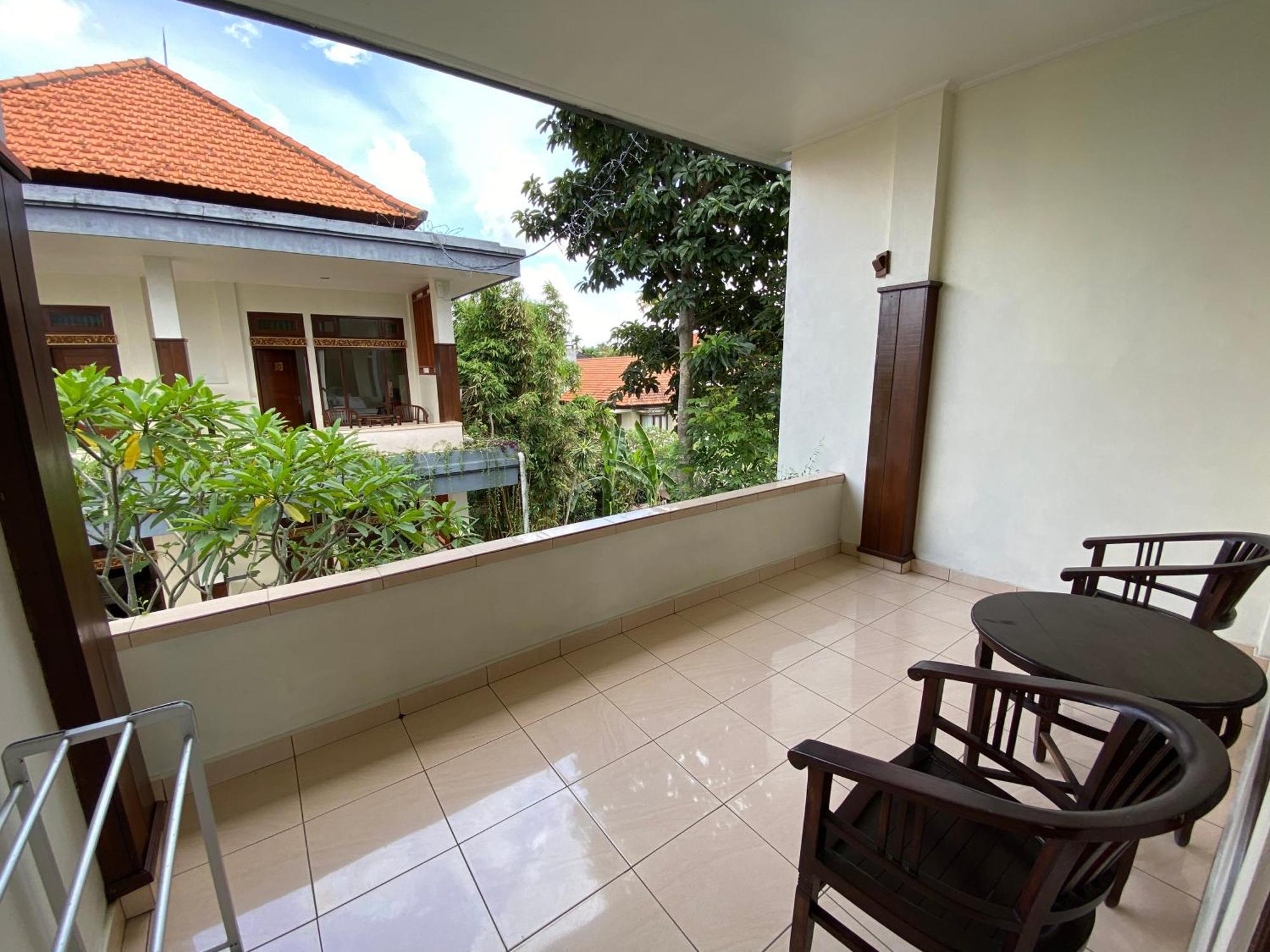 Brata Inn Ubud Kültér fotó