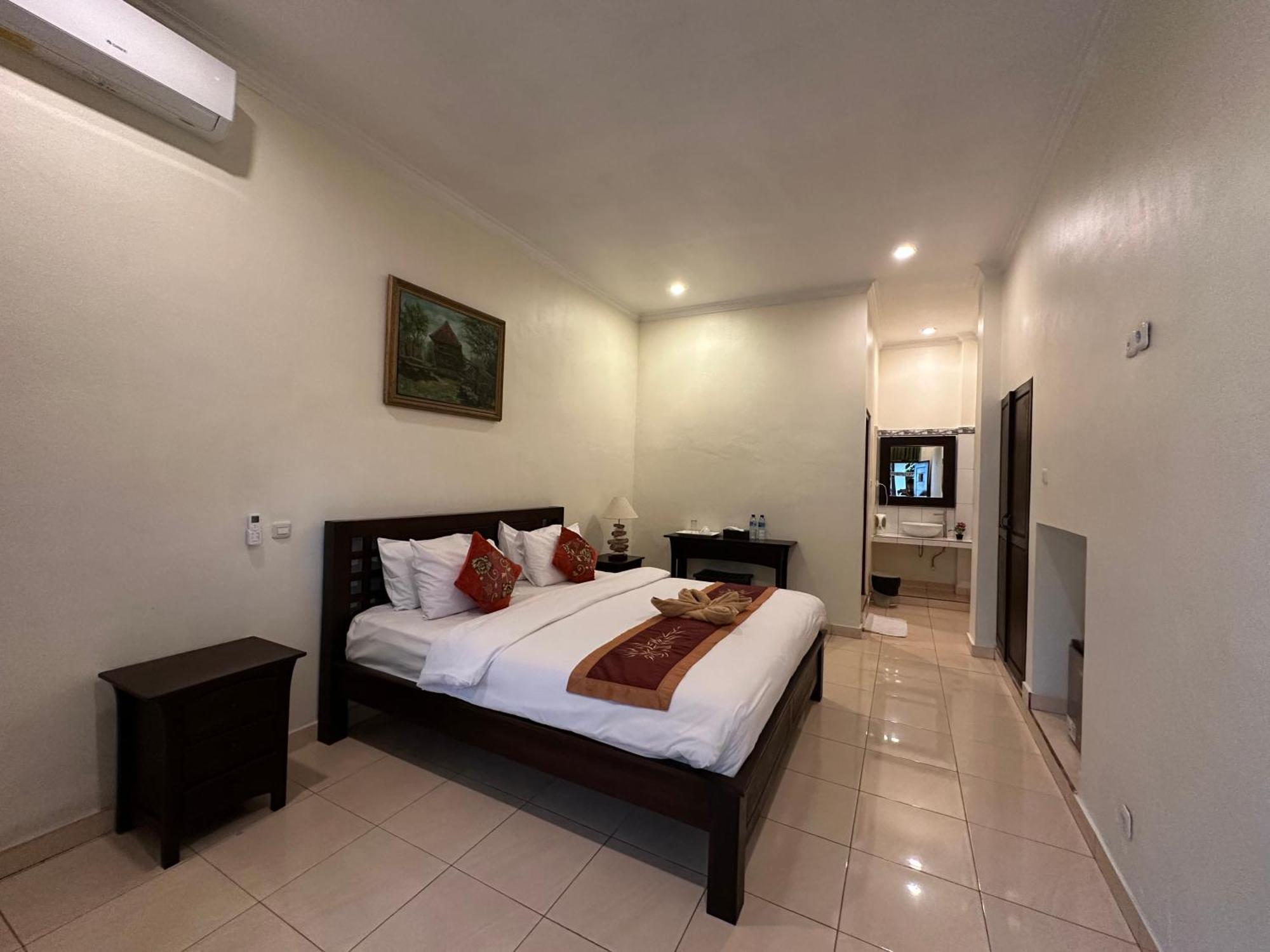 Brata Inn Ubud Kültér fotó