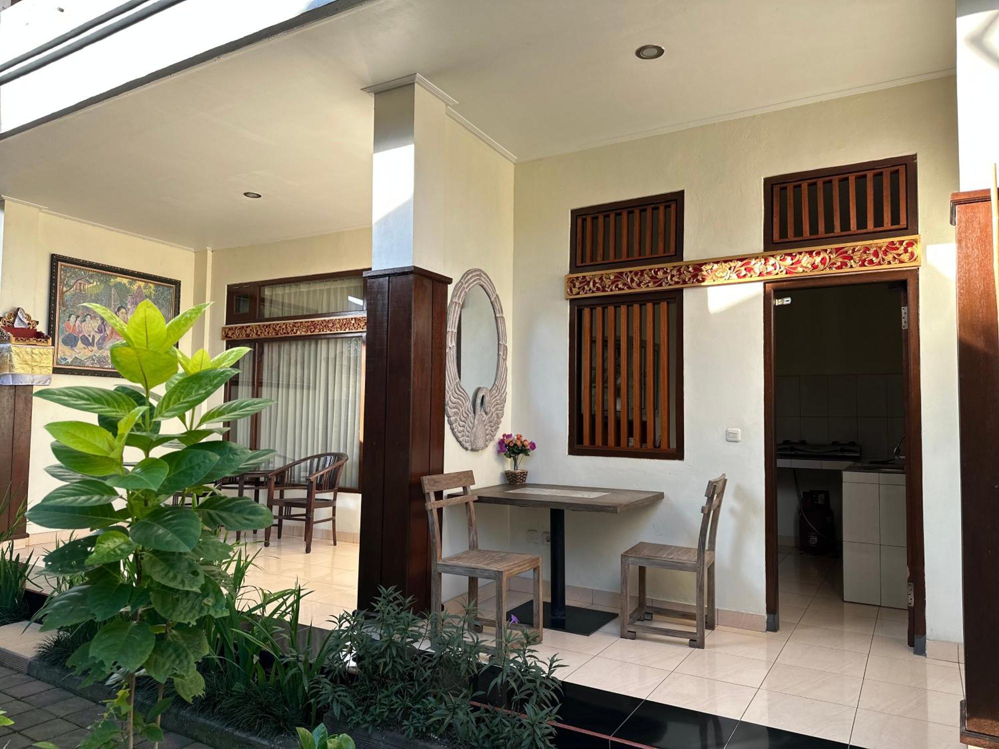 Brata Inn Ubud Kültér fotó