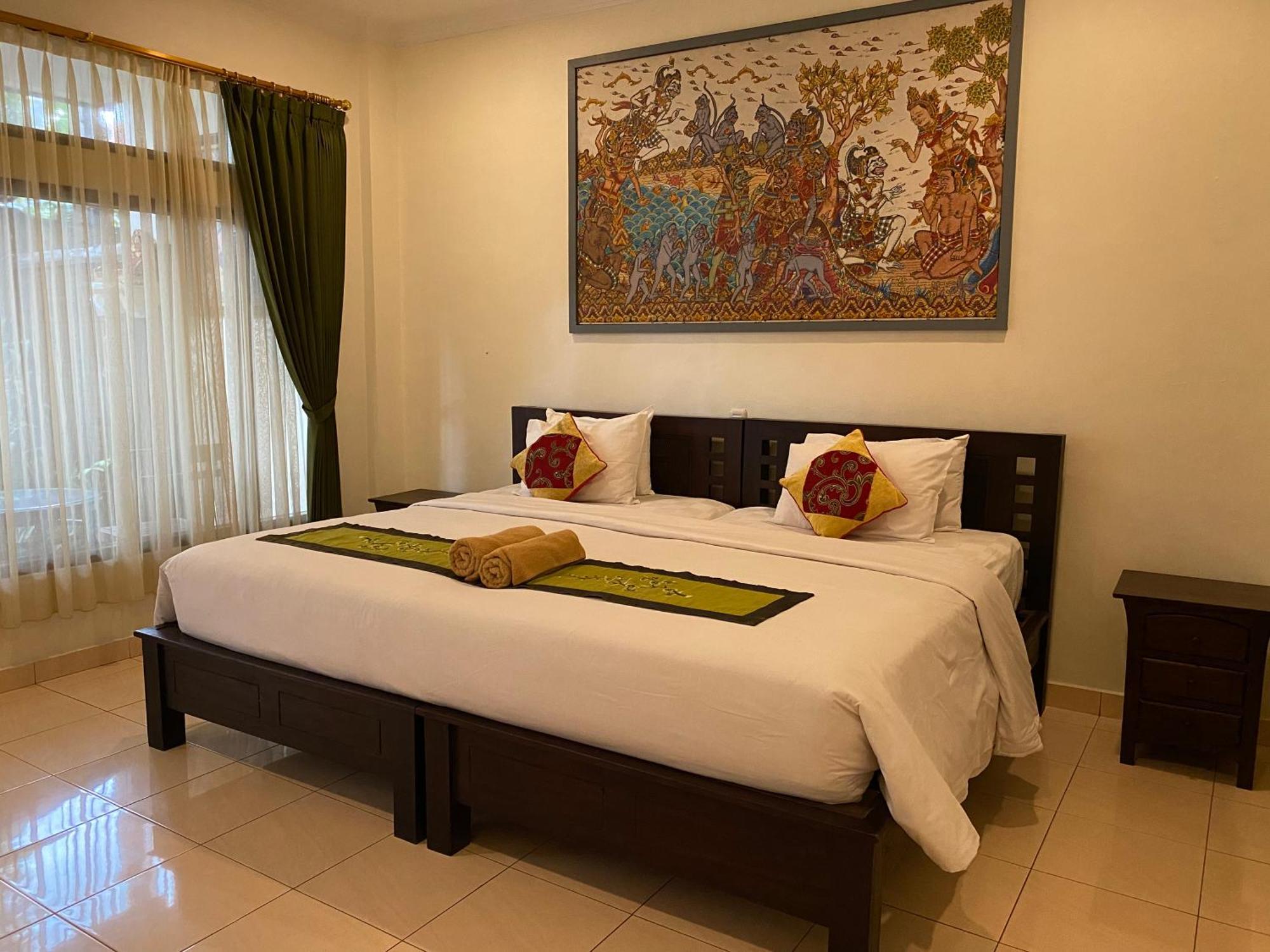 Brata Inn Ubud Kültér fotó
